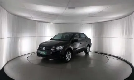 Volkswagen voyage 2022 1.6 msi totalflex 4p manual