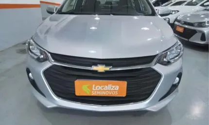 Chevrolet onix 2023 1.0 turbo flex plus ltz automático