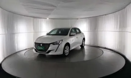 Peugeot 208 2022 1.6 16v flex active at6