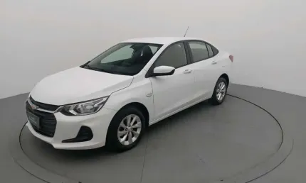 Chevrolet onix 2023 1.0 flex plus lt manual