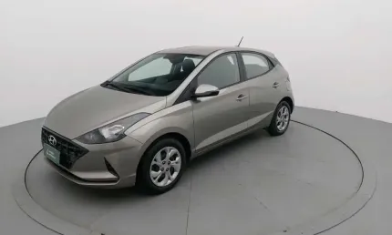 Hyundai hb20 2022 1.0 12v flex vision manual