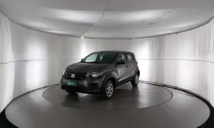 Fiat mobi 2022 1.0 evo flex like. manual