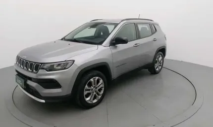 Jeep compass 2022 1.3 t270 turbo flex longitude at6