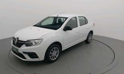 Renault logan 2023 1.0 12v sce flex zen manual