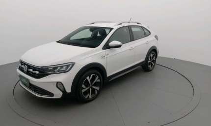 Volkswagen nivus 2023 1.0 200 tsi total flex highline automático