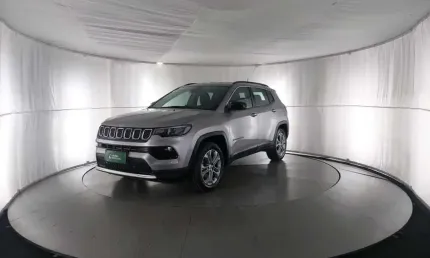 Jeep compass 2022 1.3 t270 turbo flex longitude at6