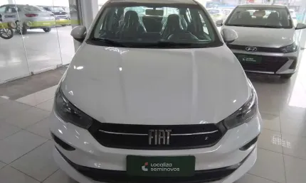 Fiat cronos 2022 1.3 firefly flex drive manual