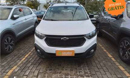 Chevrolet spin 2023 1.8 activ7 8v flex 4p automático
