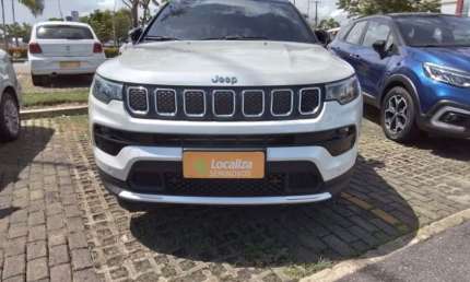 Jeep compass 2022 1.3 t270 turbo flex limited at6
