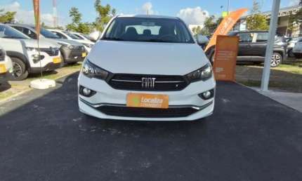 Fiat cronos 2021 1.8 e.torq flex precision at6