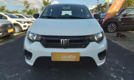 Fiat mobi 2023 1.0 evo flex like. manual