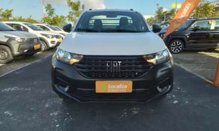 Fiat strada 2022 1.4 fire flex endurance cs manual