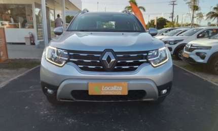 Renault duster 2022 1.6 16v sce flex intense x-tronic