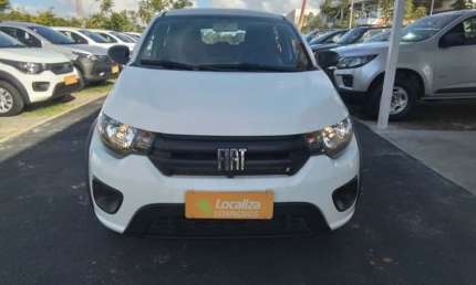 Fiat mobi 2023 1.0 evo flex like. manual