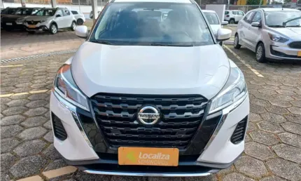 Nissan kicks 2022 1.6 16v flexstart active xtronic