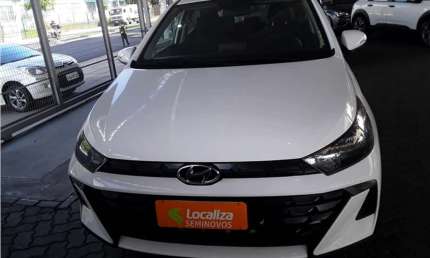 Hyundai hb20 2023 1.0 tgdi flex comfort automático