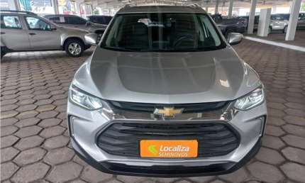 Chevrolet tracker 2023 1.2 turbo flex premier automático