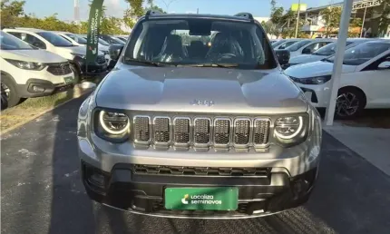 Jeep renegade 2022 1.3 t270 turbo flex longitude at6
