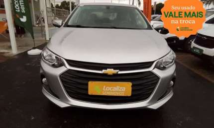 Chevrolet onix 2023 1.0 turbo flex ltz manual
