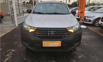 Fiat strada 2022 1.4 fire flex endurance cs manual
