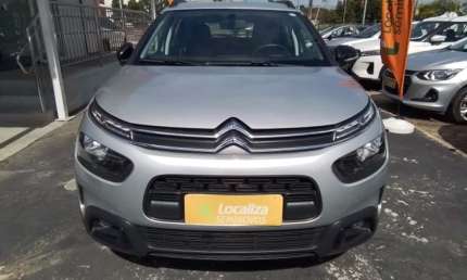 Citroen c4 cactus 2022 1.6 vti 120 flex feel eat6