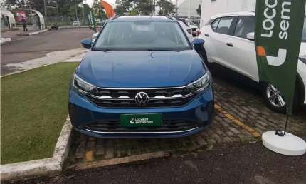 Volkswagen nivus 2023 1.0 200 tsi total flex comfortline automático