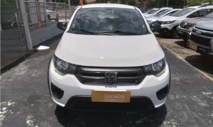 Fiat mobi 2023 1.0 evo flex like. manual