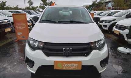 Fiat mobi 2023 1.0 evo flex like. manual