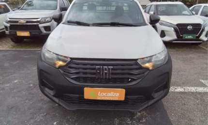 Fiat strada 2022 1.4 fire flex endurance cs manual