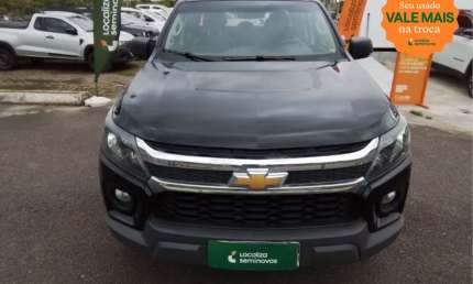 Chevrolet s10 2023 2.8 16v turbo diesel lt cd 4x4 automático