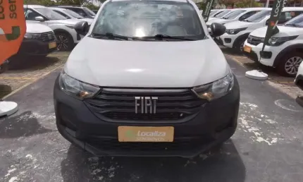 Fiat strada 2023 1.4 fire flex endurance cs manual