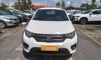 Fiat mobi 2023 1.0 evo flex like. manual