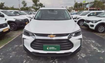 Chevrolet tracker 2022 1.2 turbo flex premier automático