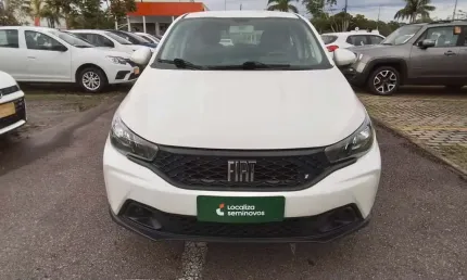 Fiat argo 2023 1.0 firefly flex manual