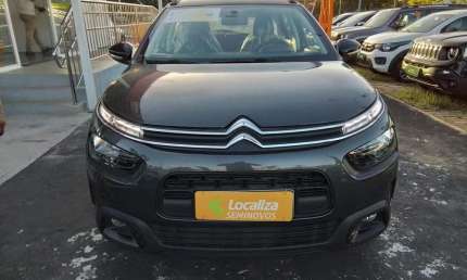 Citroen c4 cactus 2023 1.6 vti 120 flex feel eat6