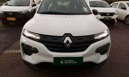 Renault kwid 2023 1.0 12v sce flex zen manual