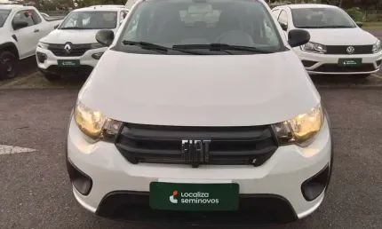 Fiat mobi 2023 1.0 evo flex like. manual