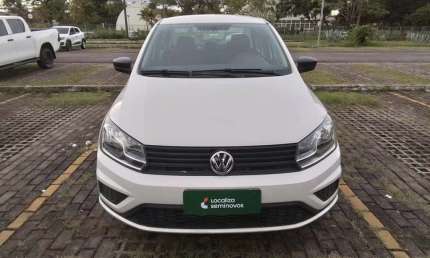 Volkswagen voyage 2023 1.0 12v mpi totalflex 4p manual