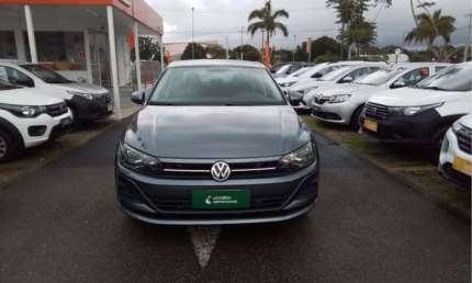 Volkswagen virtus 2022 1.6 msi total flex automático