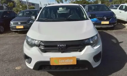 Fiat mobi 2023 1.0 evo flex like. manual