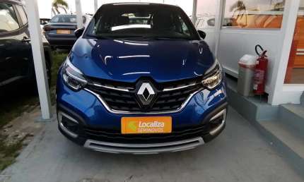 Renault captur 2022 1.3 tce flex iconic x-tronic