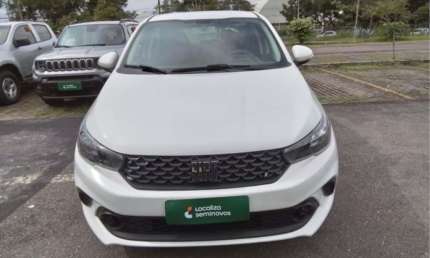 Fiat argo 2022 1.0 firefly flex manual