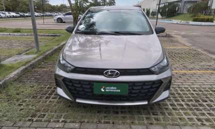 Hyundai hb20 2023 1.0 12v flex sense manual