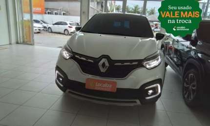 Renault captur 2022 1.3 tce flex iconic x-tronic