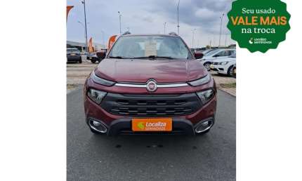 Fiat toro 2021 1.8 16v evo flex freedom at6