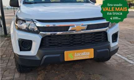 Chevrolet s10 2022 2.8 16v turbo diesel ls cd 4x4 manual