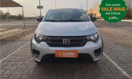 Fiat mobi 2023 1.0 evo flex like. manual