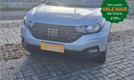 Fiat strada 2022 1.3 firefly flex freedom cs manual