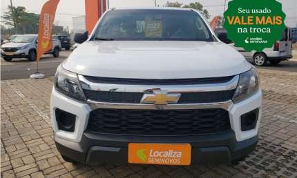 Chevrolet s10 2022 2.8 16v turbo diesel ls cs 4x4 manual