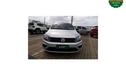 Volkswagen gol 2022 1.6 msi totalflex 4p manual